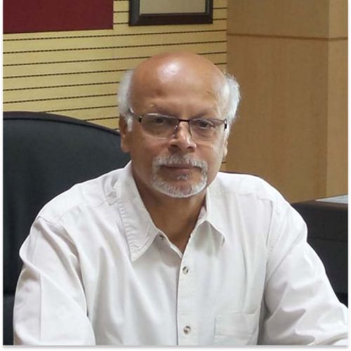 Prof. K. N. Ganesh